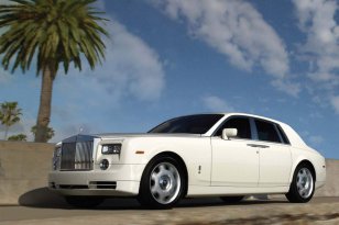 Rolls-Royce Phantom 2003