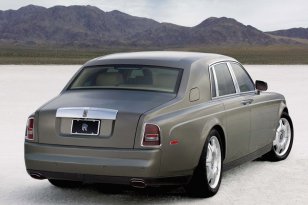 Rolls-Royce Phantom 2003