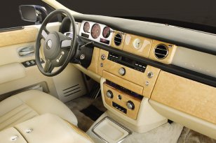 Rolls-Royce Phantom 2003