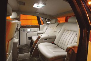 Rolls-Royce Phantom 2003