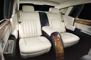 Rolls-Royce Phantom 2003