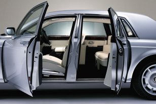 Rolls-Royce Phantom 2003