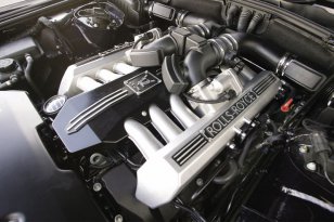 Rolls-Royce Phantom 2003