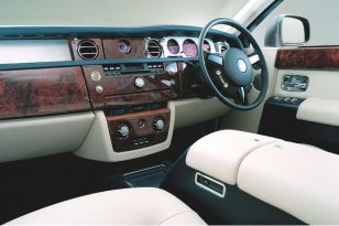 Rolls-Royce Phantom 2003