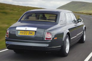 Rolls-Royce Phantom 2003