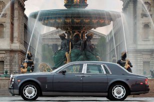 Rolls-Royce Phantom 2003