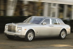 Rolls-Royce Phantom 2003