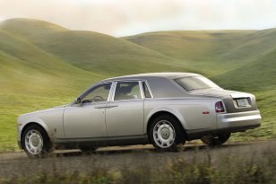 Rolls-Royce Phantom 2003