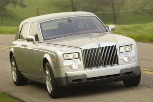 Rolls-Royce Phantom 2003