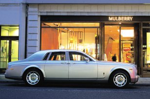 Rolls-Royce Phantom 2003