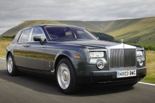 Rolls-Royce Phantom 2003