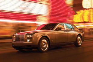 Rolls-Royce Phantom 2003