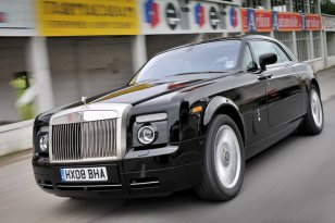 Rolls-Royce Phantom