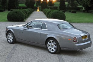 Rolls-Royce Phantom 2013