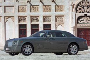 Rolls-Royce Phantom 2013