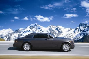 Rolls-Royce Phantom 2013