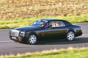Rolls-Royce Phantom 2013