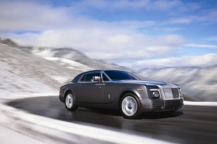 Rolls-Royce Phantom 2013