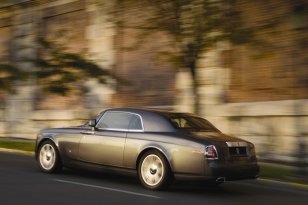 Rolls-Royce Phantom 2013