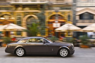 Rolls-Royce Phantom 2013
