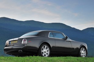 Rolls-Royce Phantom 2013