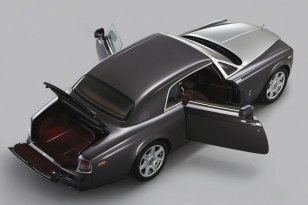 Rolls-Royce Phantom 2013