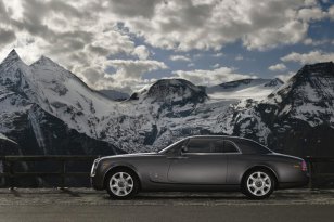 Rolls-Royce Phantom 2013