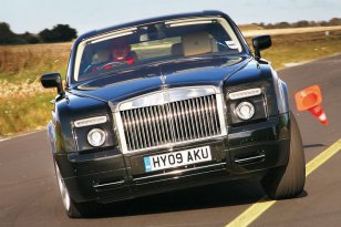 Rolls-Royce Phantom 2013