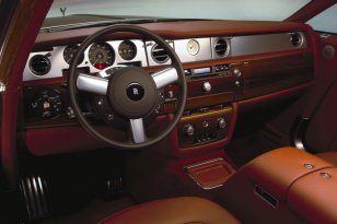 Rolls-Royce Phantom 2013