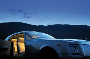 Rolls-Royce Phantom 2013