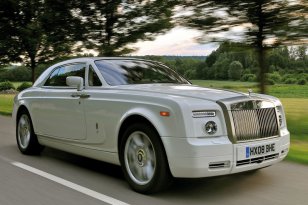 Rolls-Royce Phantom 2013
