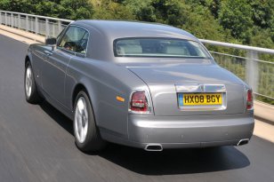 Rolls-Royce Phantom 2013