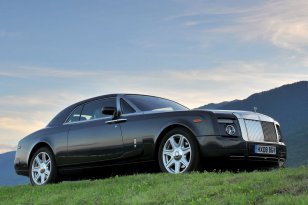 Rolls-Royce Phantom 2013