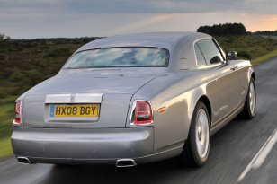 Rolls-Royce Phantom 2013