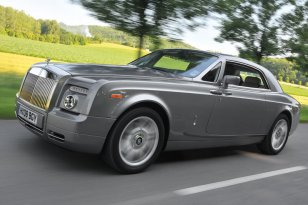 Rolls-Royce Phantom 2013