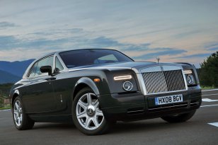 Rolls-Royce Phantom 2013