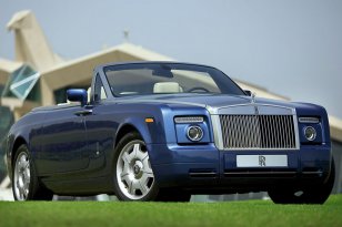 Rolls-Royce Phantom Drophead Coupe