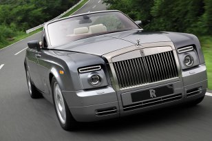 Rolls-Royce Phantom 2013