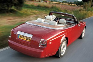 Rolls-Royce Phantom 2013