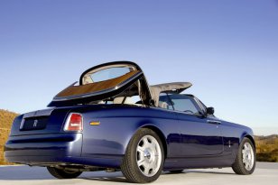 Rolls-Royce Phantom 2013