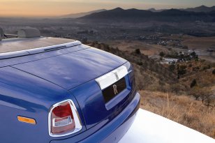 Rolls-Royce Phantom 2013