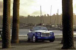 Rolls-Royce Phantom 2013