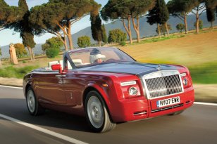 Rolls-Royce Phantom 2013