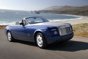 Rolls-Royce Phantom 2013