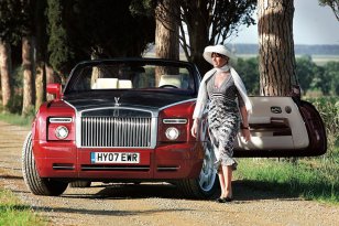 Rolls-Royce Phantom 2013