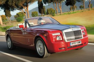 Rolls-Royce Phantom 2013