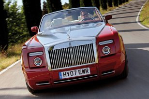 Rolls-Royce Phantom 2013
