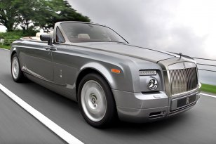 Rolls-Royce Phantom 2013