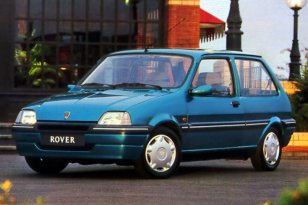 Rover 100-series 100-serie