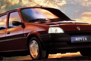 Rover 100-series 100-serie